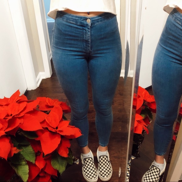 Topshop Denim - Topshop Jeans || Joni